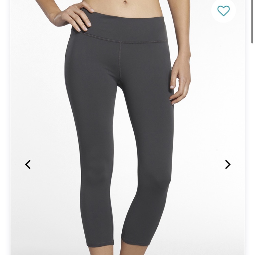 NWOT Salar Solid Powerhold Capri